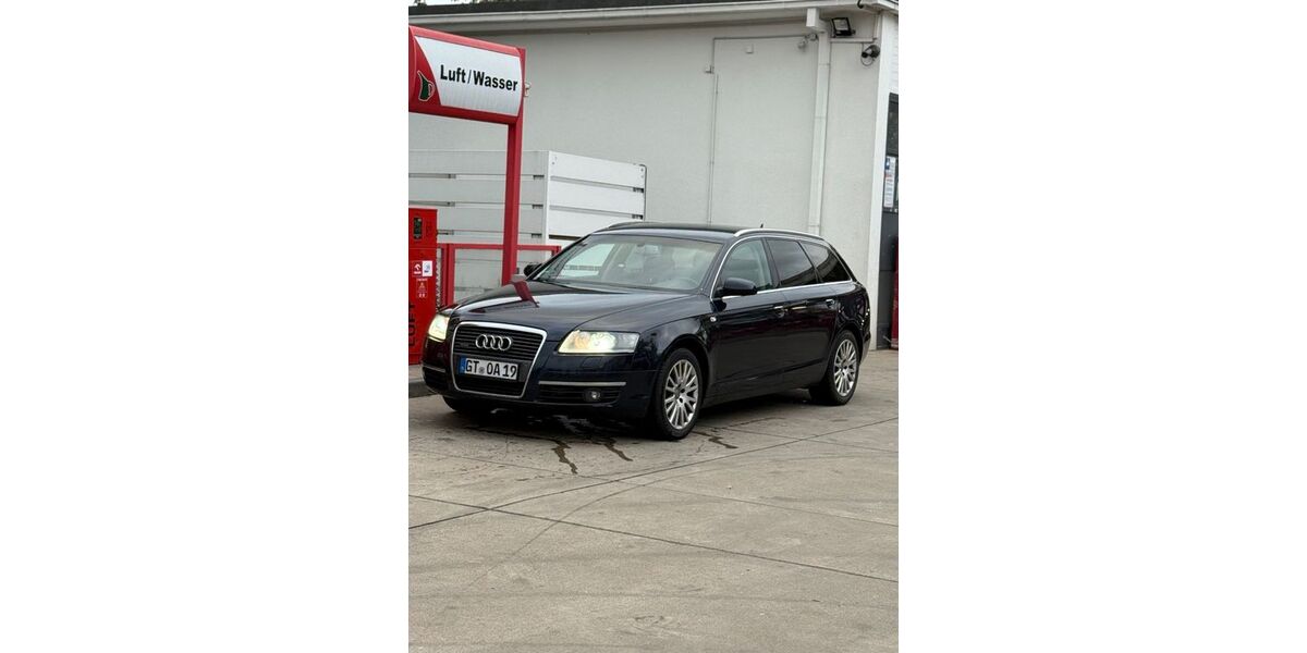 Audi A6 397.000 km 4.500 &euro; Kassel 34128