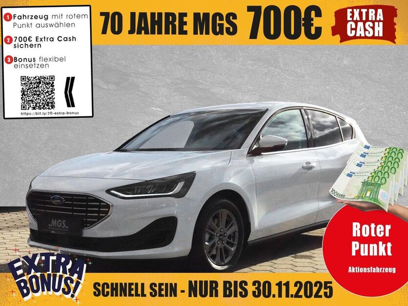 Ford Focus 5.900 km 22.490 € Kulmbach 95326