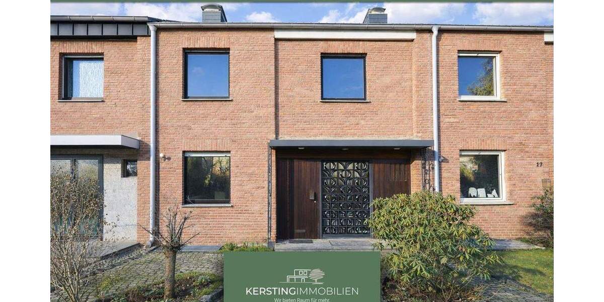 Reihenmittelhaus Krefeld / Fischeln Fischeln - 4 Zimmer, 110 m&sup2;, 398.000&euro; | Angebot:24825519