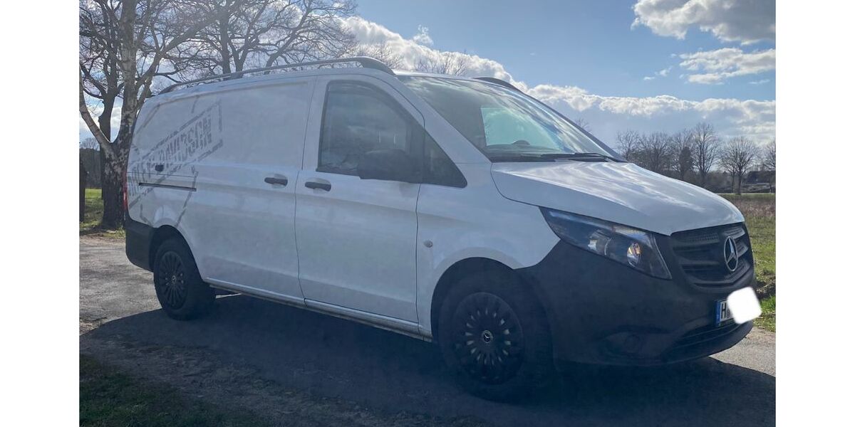 Mercedes-Benz Vito 115.000 km 25.200 &euro; Wunstorf 31515