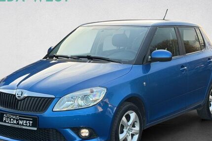 Skoda Fabia 62.115 km 10.940 &euro; Fulda 36041