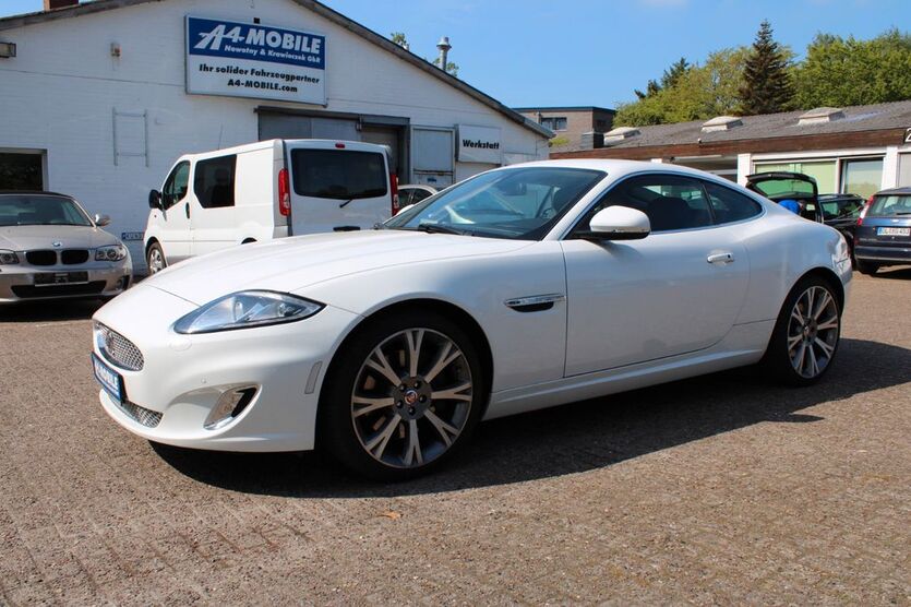 Jaguar XK 115.550 km 24.299 € Oldenburg 26129