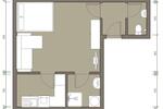 Erdgeschoßwohnung Bollendorf - 1 Zimmer, 27 m&sup2;, 495&euro; | Angebot:26289429