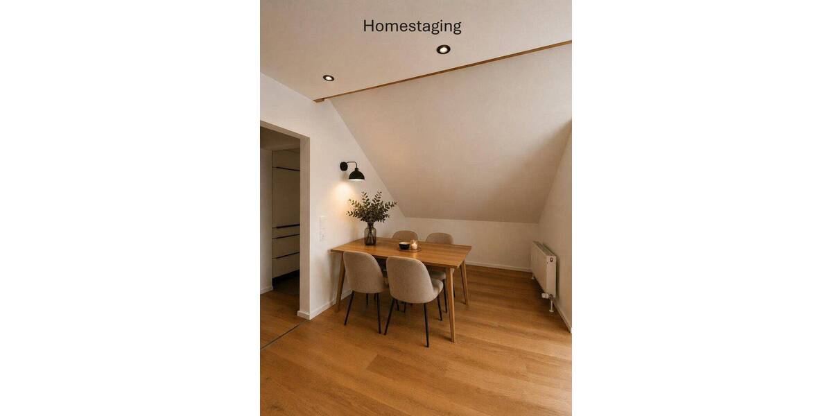 Etagenwohnung Bad Rappenau Fürfeld - 2 Zimmer, 48 m&sup2;, 198.000&euro; | Angebot:26808531