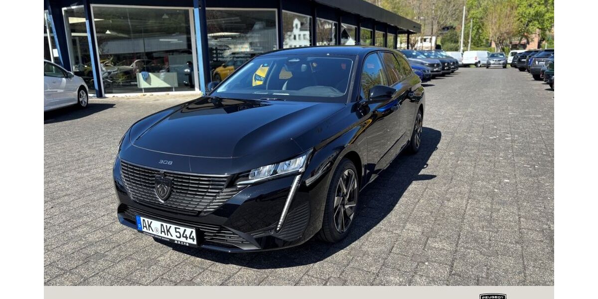Peugeot 308 11.000 km 32.850 &euro; Siegen 57072