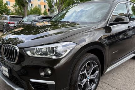 BMW X1 101.985 km 17.999 &euro; München 81243