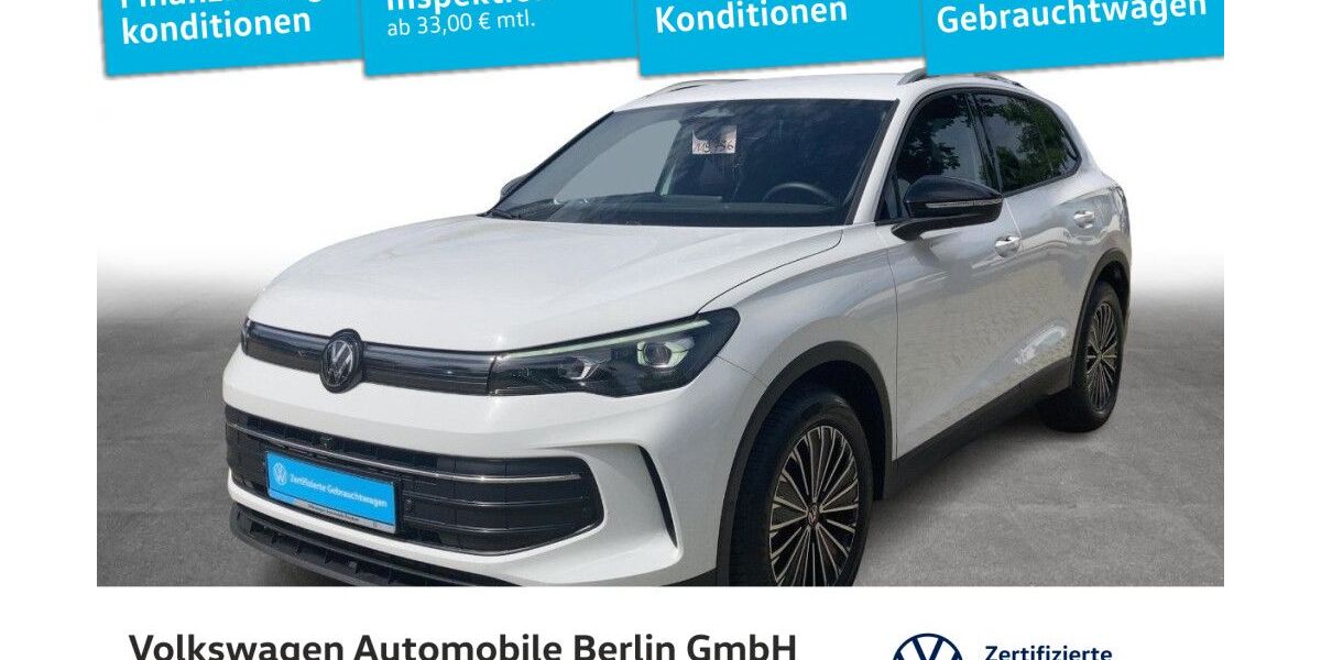 VW Tiguan 25.830 km 35.950 &euro; Potsdam 14480