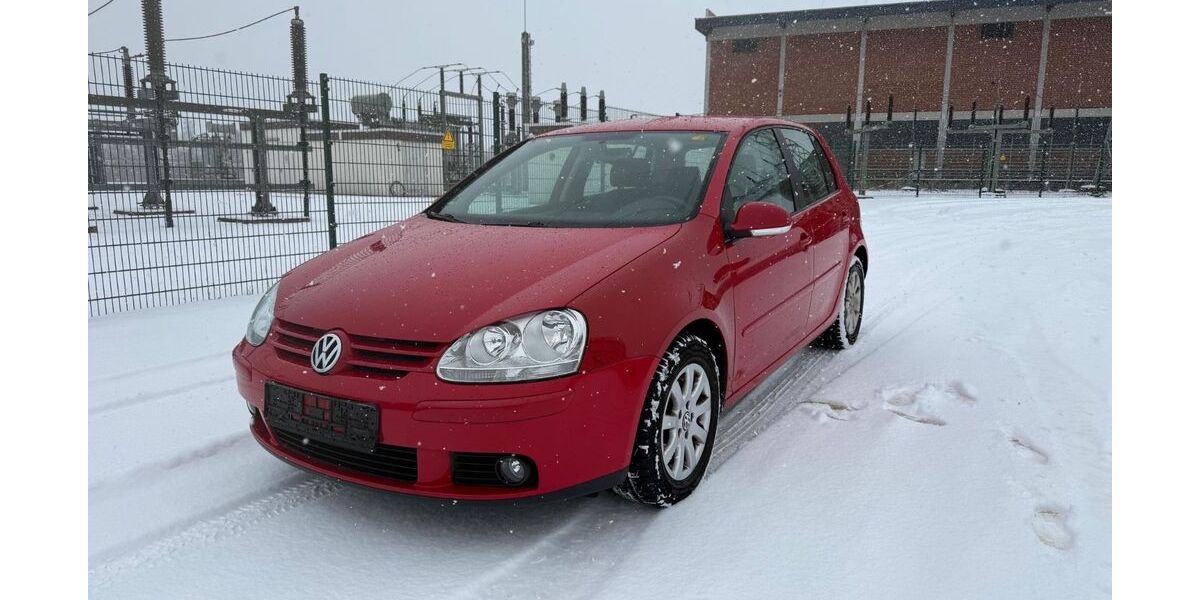 VW Golf 60.000 km 5.500 &euro; Rinteln 31737
