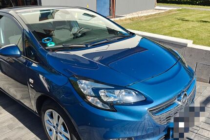 Opel Corsa 93.000 km 7.250 &euro; Nessetal OT Warza 99869