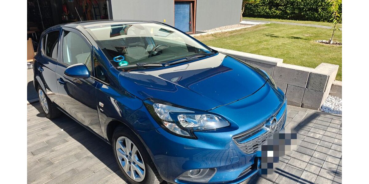 Opel Corsa 93.000 km 8.000 &euro; Nessetal OT Warza 99869