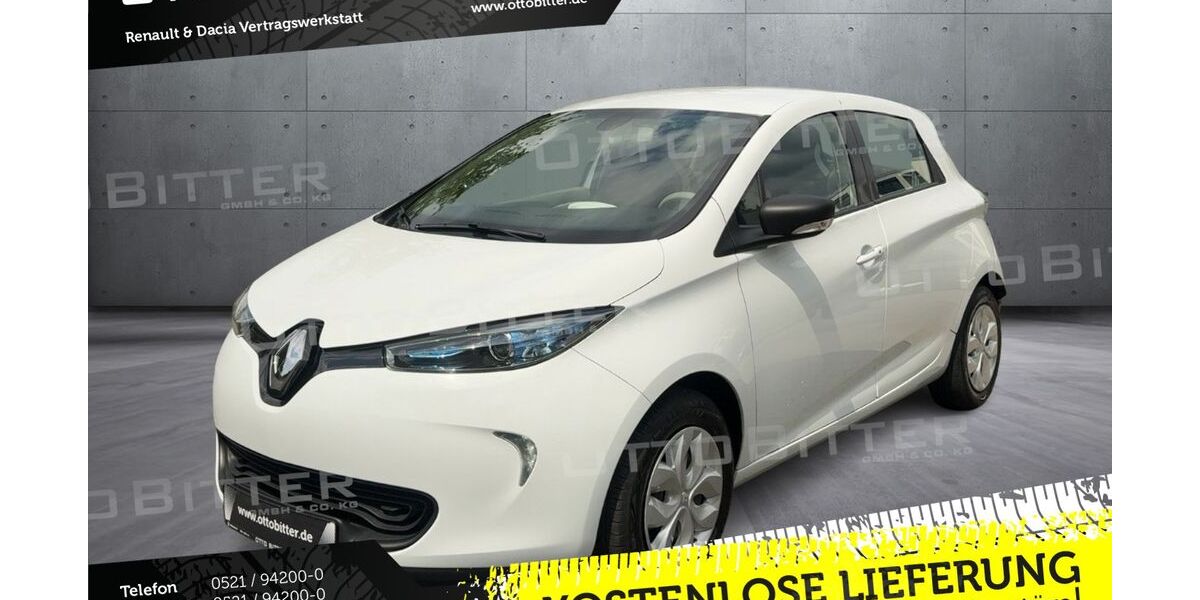 Renault ZOE 34.370 km 8.745 &euro; Bielefeld 33647