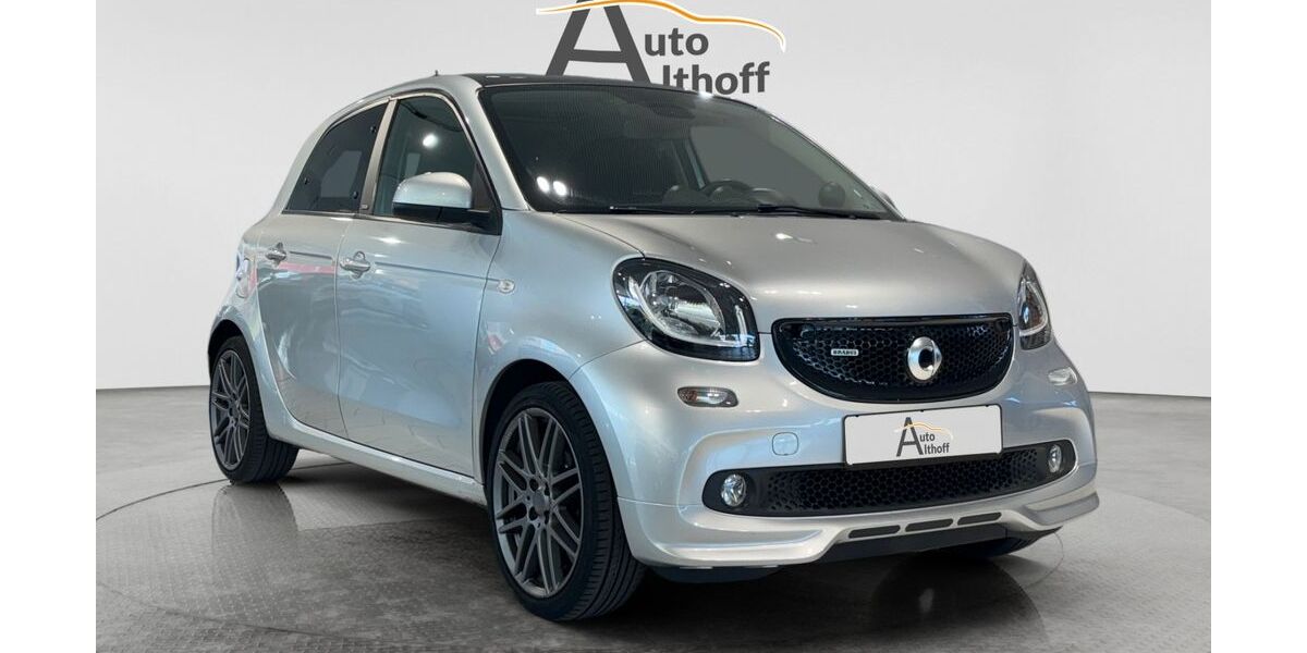 Smart ForFour 70.500 km 13.440 &euro; Stuttgart 70195