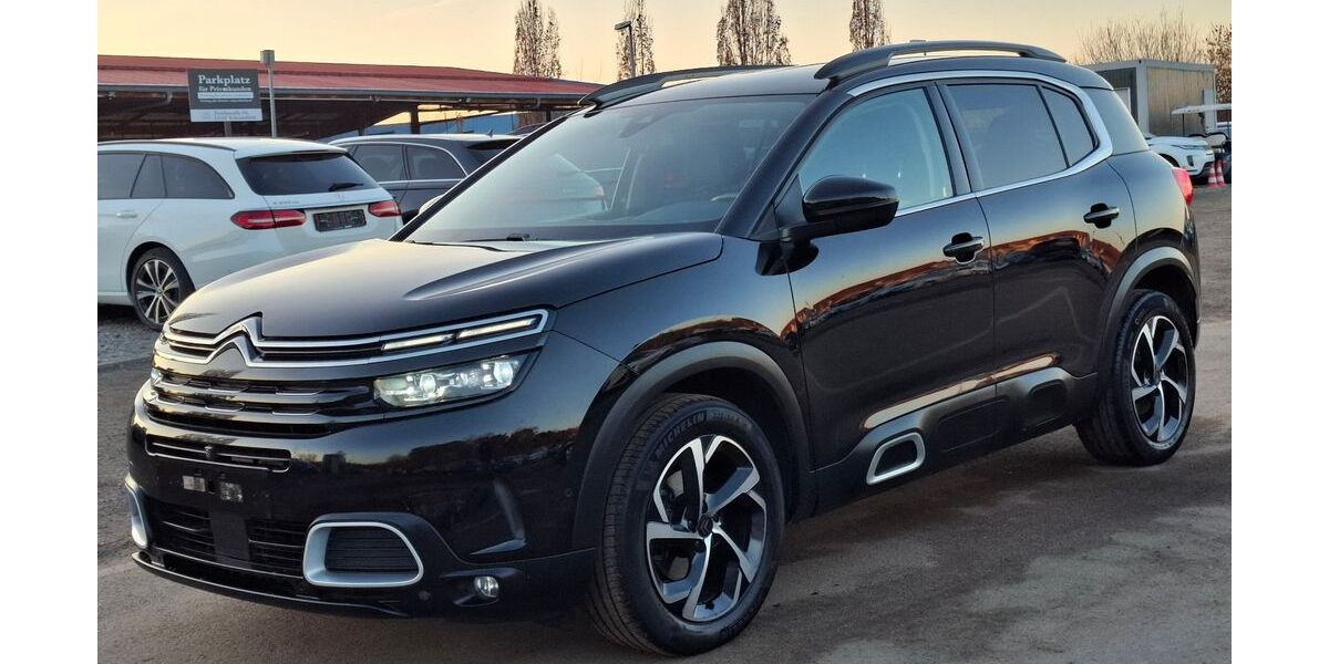 Citroen C5 Aircross 176.600 km 11.500 &euro; Berlin 15831