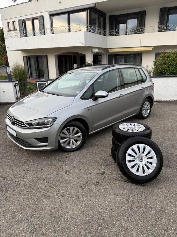 Golf Sportsvan