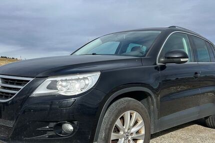 VW Tiguan 289.763 km 3.800 &euro; Pittenhart 83132