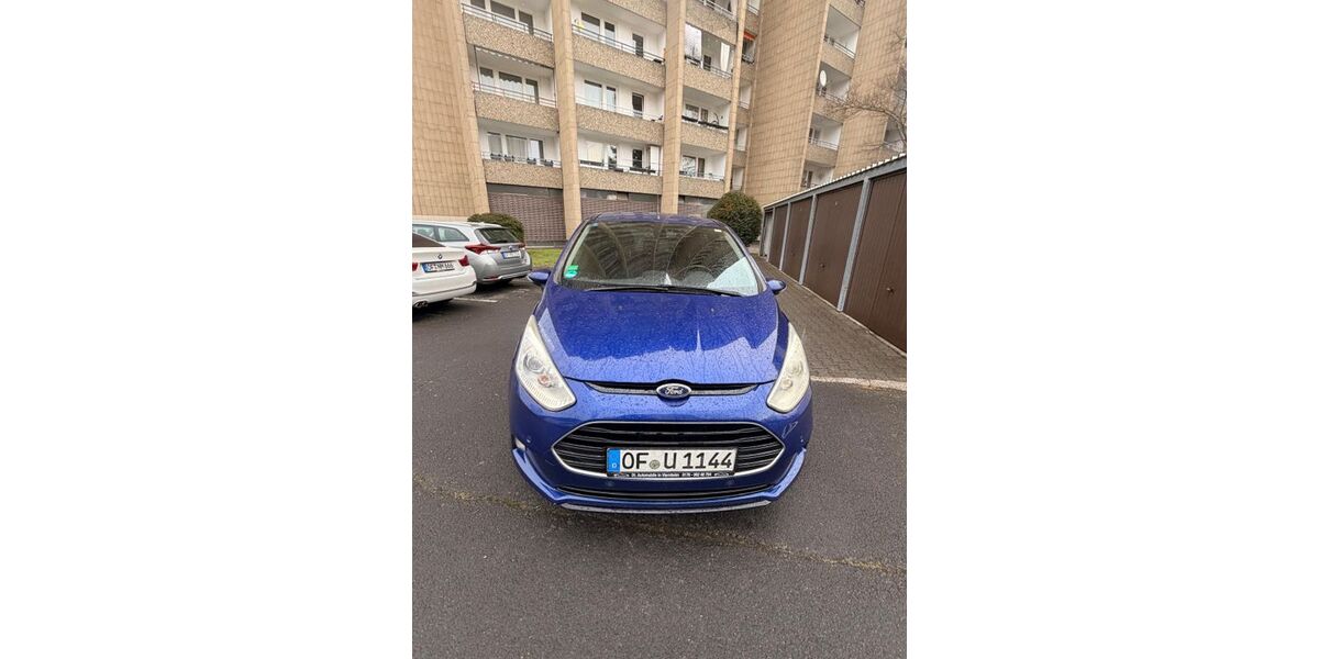 Ford B-Max 68.901 km 10.400 &euro; Offenbach am Main 63071