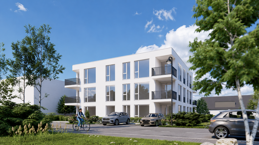 Etagenwohnung Möckmühl - 2 Zimmer, 50 m&sup2;, 550&euro; | Angebot:27128100
