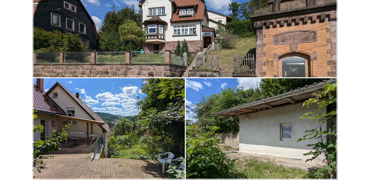 Selbst einziehen, vermieten – oder beides? Alles ist möglich, starten Sie jetzt durch! - Mehrfamilienhaus, Wohnhaus Steinbach-Hallenberg Hallenberg | Angebot:25650117