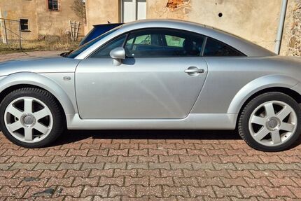 Audi TT 74.200 km 12.900 &euro; Borna 04552