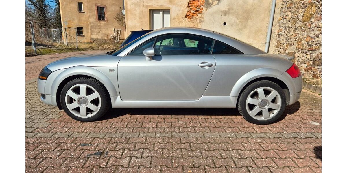 Audi TT 74.200 km 14.900 &euro; Borna 04552