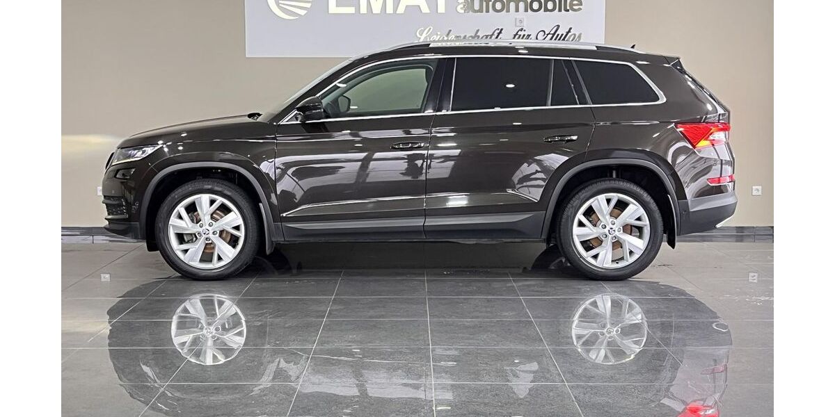 Skoda Kodiaq 167.000 km 18.498 &euro; Dautphetal 35232