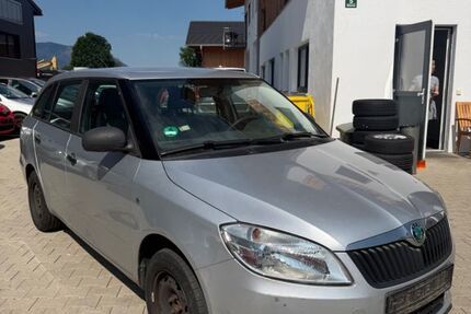 Skoda Fabia 270.889 km 1.690 &euro; Ohlstadt 82441