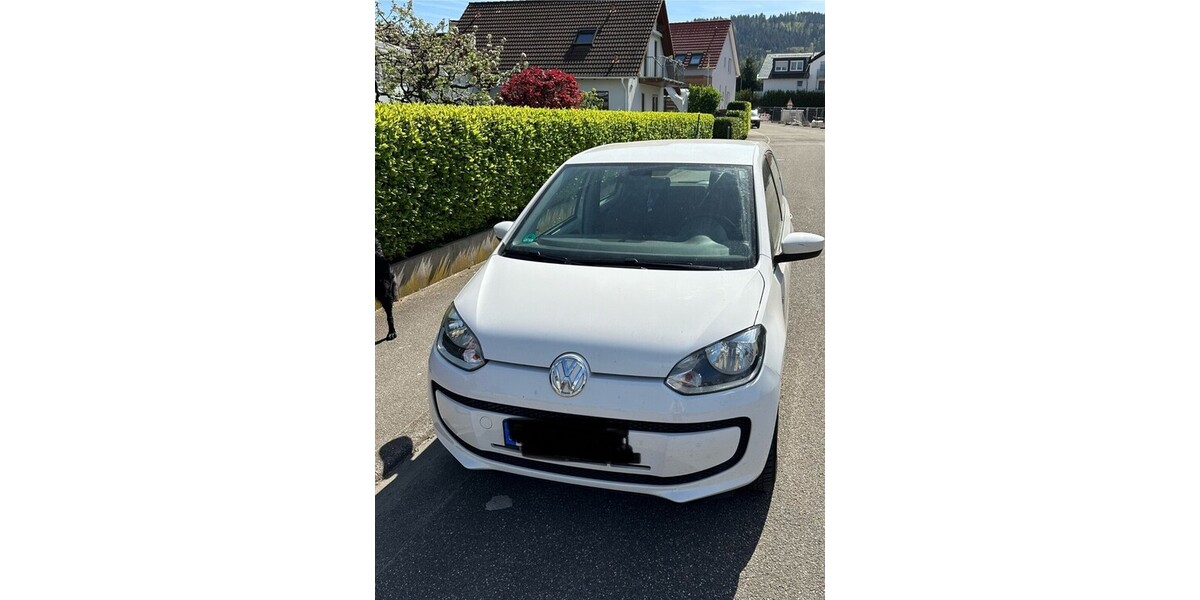 VW UP 115.000 km 5.000 € Gernsbach 76593