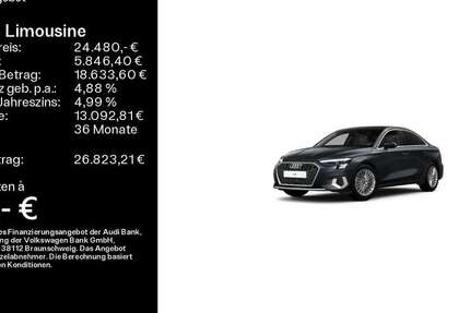 Audi A3 87.254 km 24.480 € Oberursel 61440