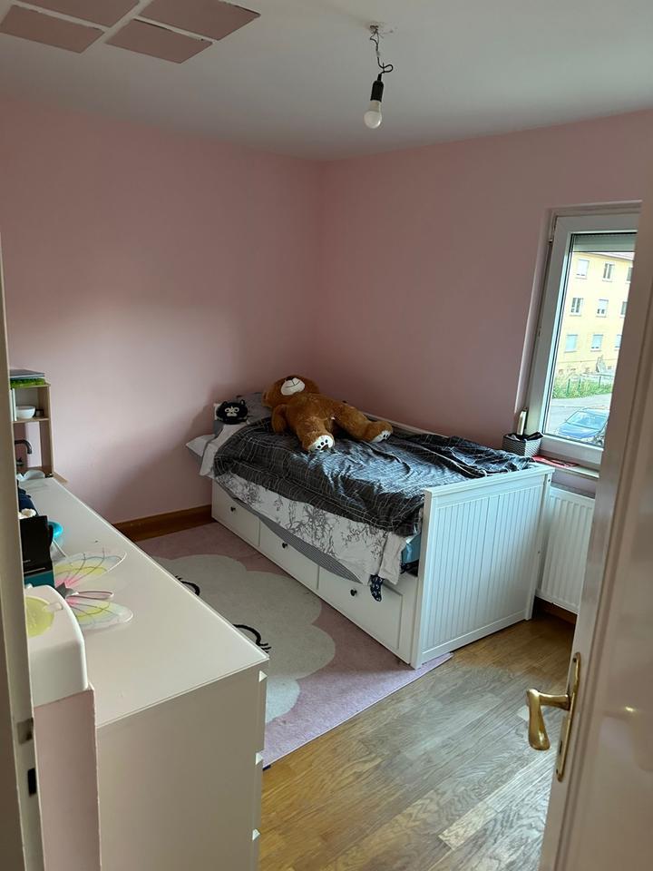 3-Zimmer-Wohnung mit *Einzelgarage*- PROVISIONSFREI
