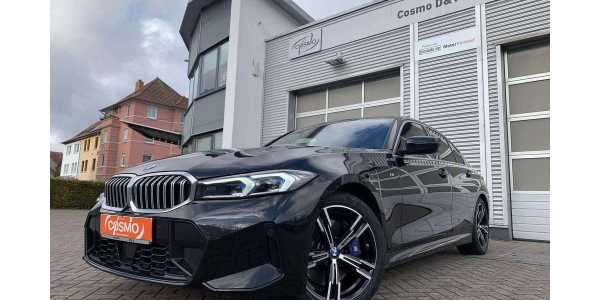 BMW 330 50.834 km 39.940 &euro; Eisenach 99817