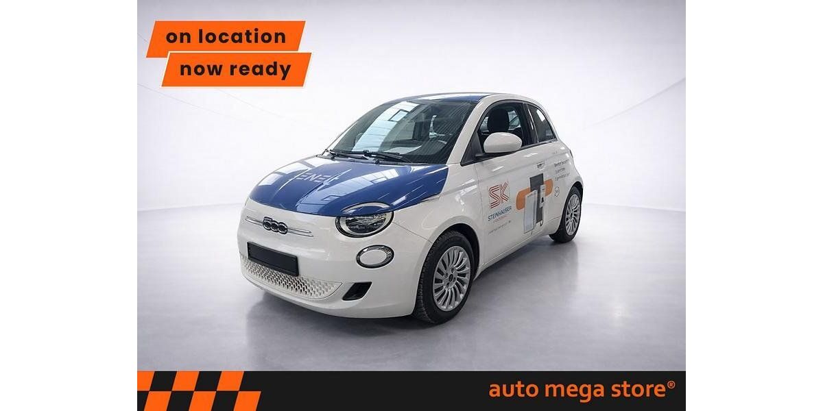 Fiat 500e 32.288 km 16.449 &euro; Ergolding 84030