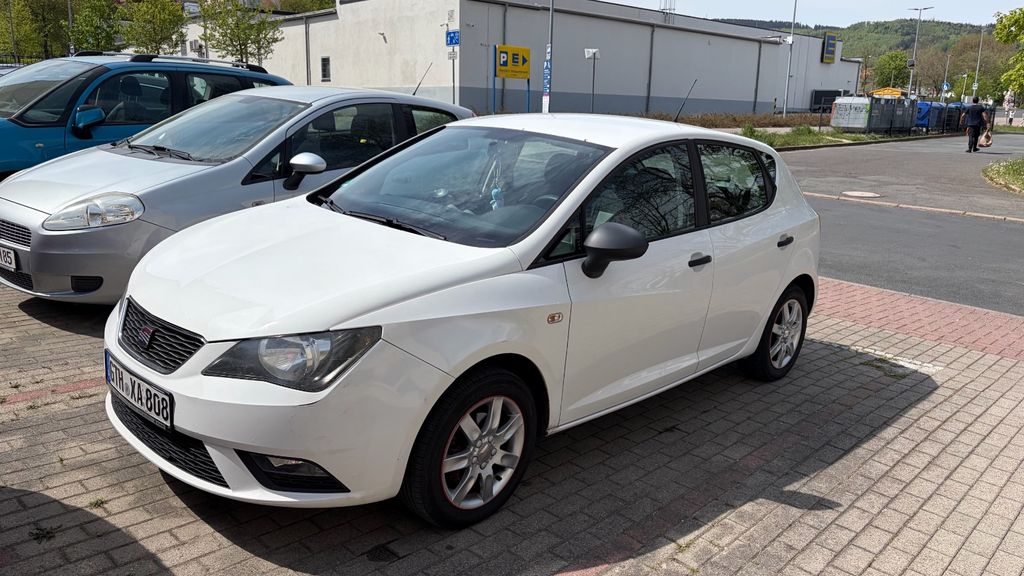 Seat Ibiza 204.987 km 2.600 &euro; Ilmenau 98693