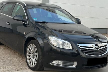 Opel Insignia 125.000 km 5.500 &euro; Heusenstamm 63150