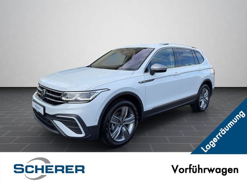Tiguan Allspace