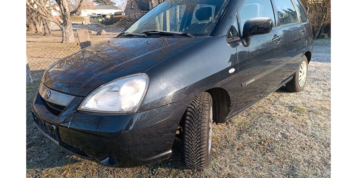 Suzuki Liana 58.500 km 2.999 &euro; Leipzig 04288