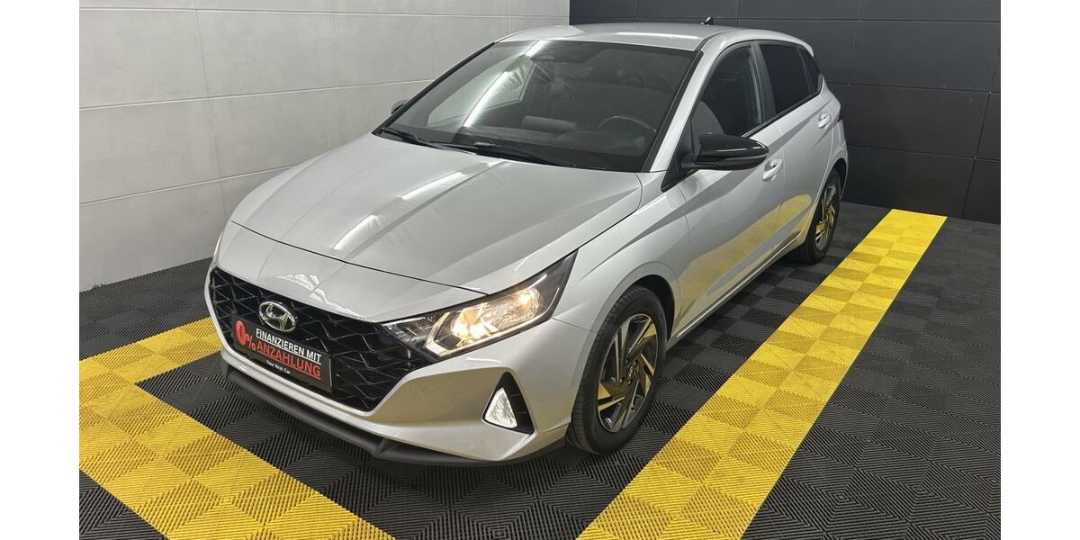 Hyundai i20 49.880 km 15.290 &euro; Ostrhauderfehn 26842