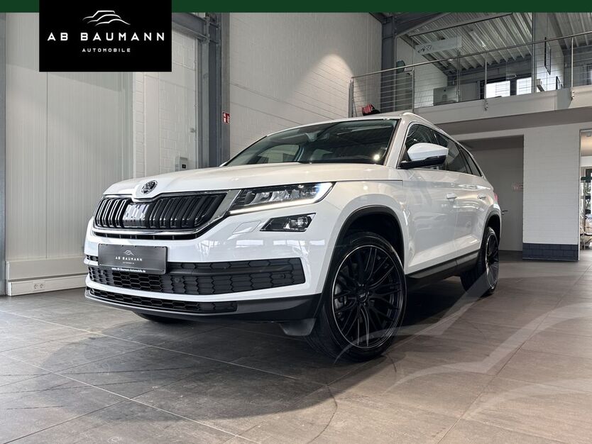 Skoda Kodiaq 56.700 km 30.990 € Kerpen 50169