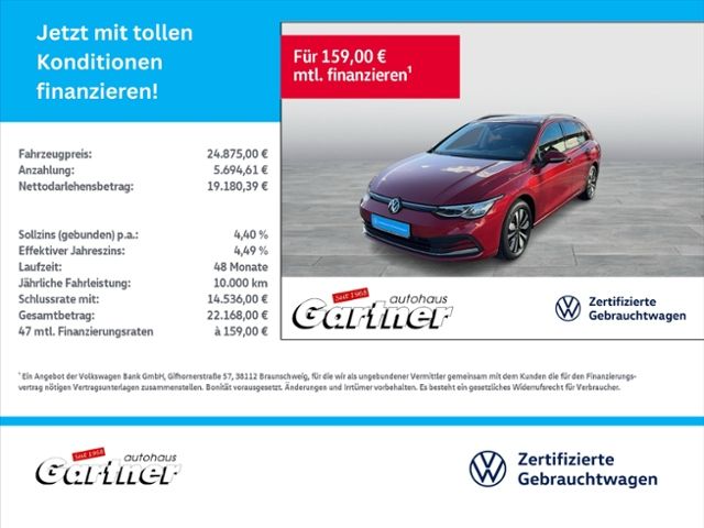 VW Golf 16.663 km 23.875 &euro; Eiselfing 83549
