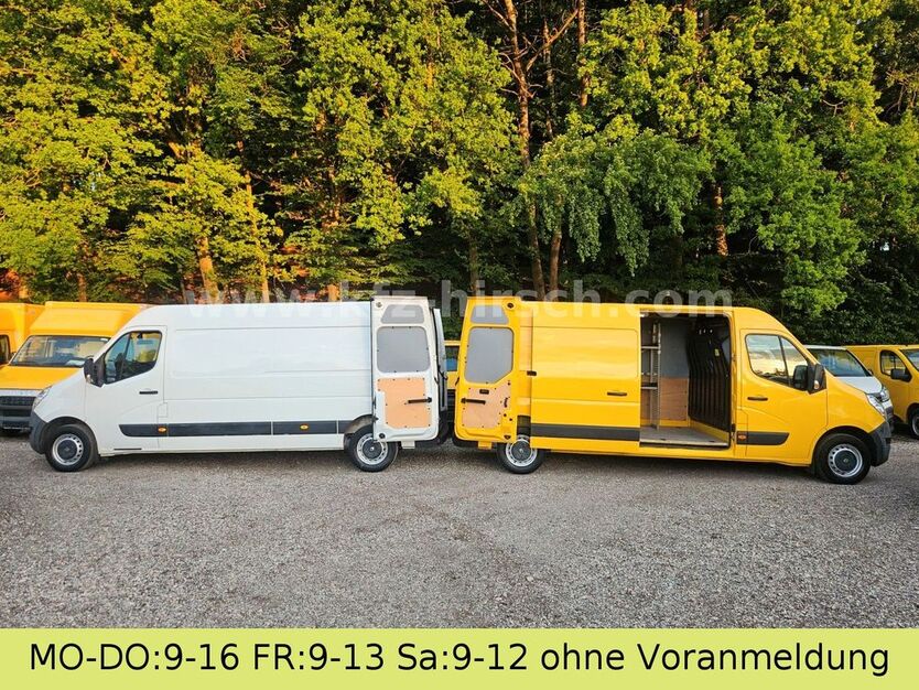 Renault Master 27.000 km 16.589 € Pfeffenhausen 84076