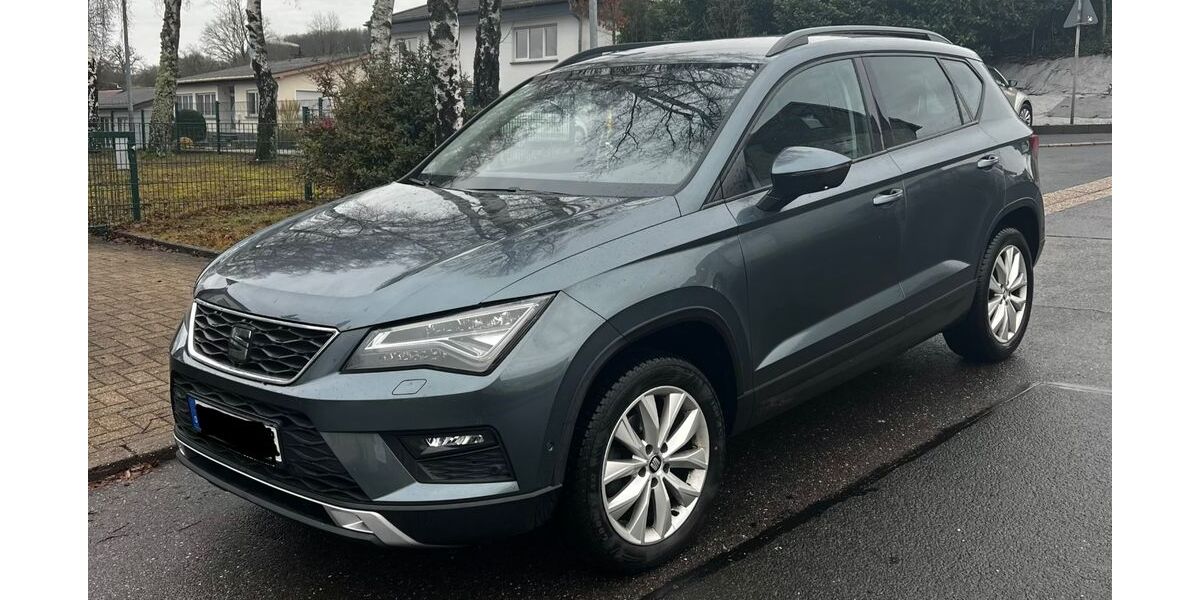 Seat Ateca 85.100 km 14.990 &euro; Ottweiler 66564