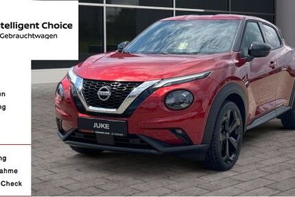 Nissan Juke 2.600 km 21.900 &euro; Zwickau 08056