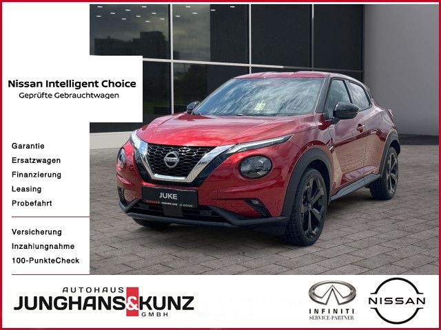 Nissan Juke 2.600 km 21.900 &euro; Zwickau 08056