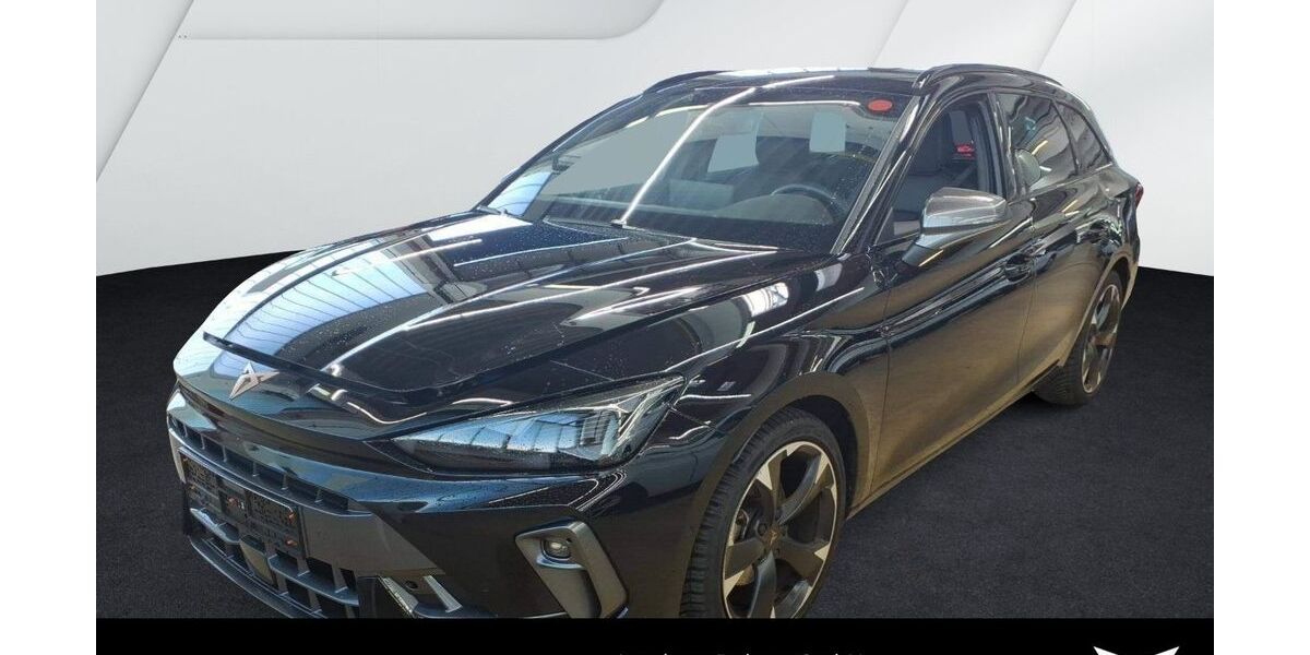 Cupra Leon 12.400 km 29.980 &euro; Balingen 72336
