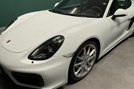 Porsche Cayman 39.580 km 69.918 &euro; Sonneberg 96515
