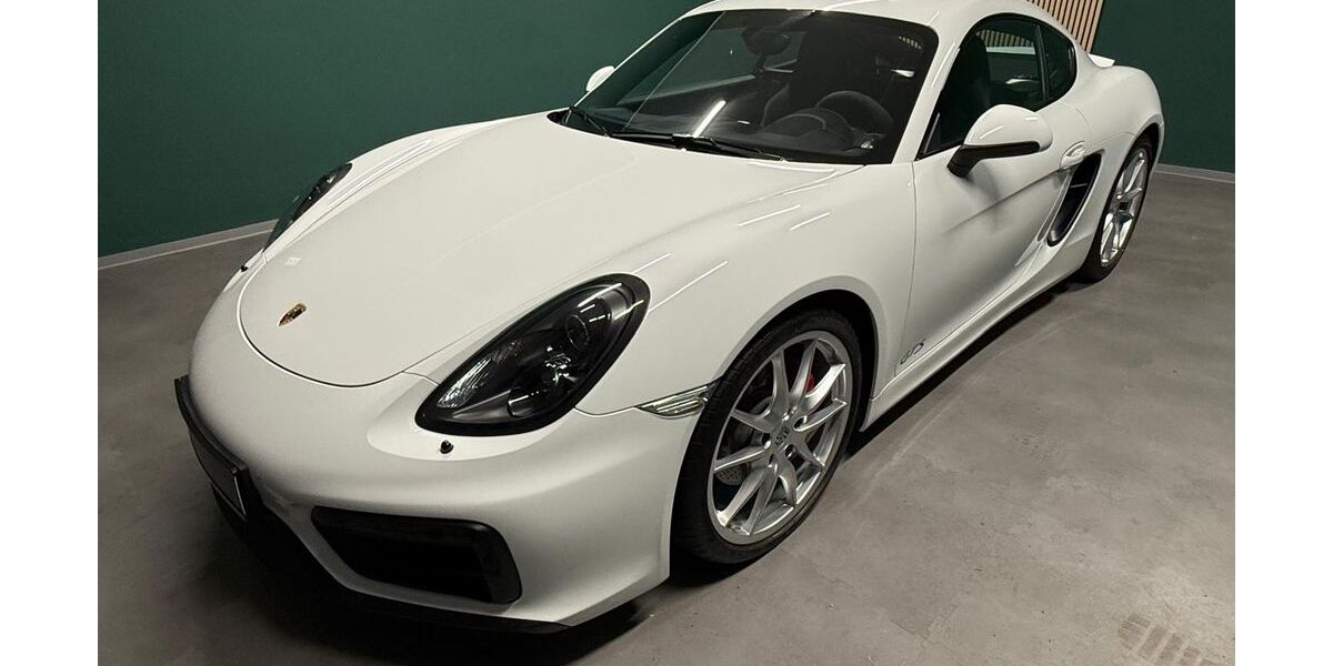 Porsche Cayman 39.580 km 69.918 &euro; Sonneberg 96515