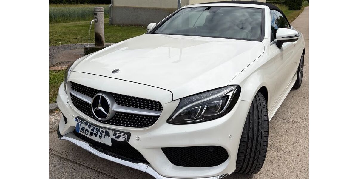 Mercedes-Benz C 400 62.000 km 35.900 &euro; Großbettlingen 72663