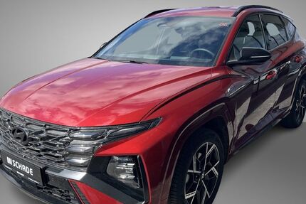 Hyundai TUCSON 3.900 km 38.490 &euro; Eisenach 99817