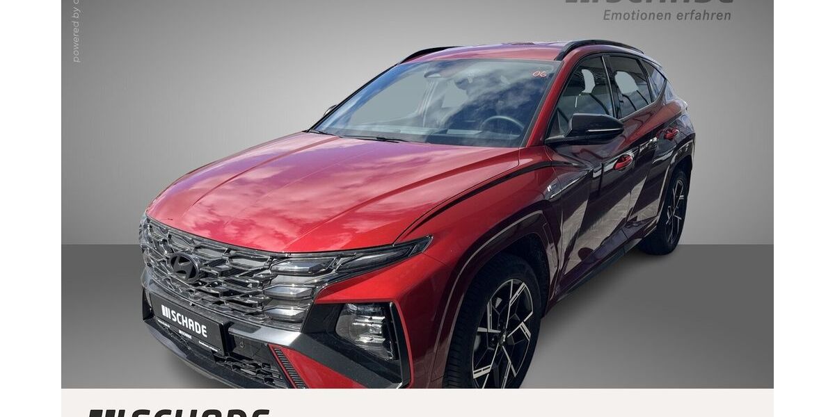 Hyundai TUCSON 3.900 km 38.490 &euro; Eisenach 99817