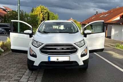 Ford EcoSport 57.500 km 10.200 &euro; Donaueschingen 78166