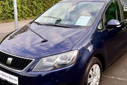 Seat Alhambra 201.781 km 11.300 &euro; Marburg 35039